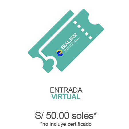 Entrada virtual